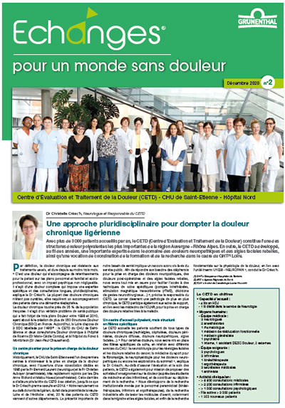 Mieux connaitre le CETD