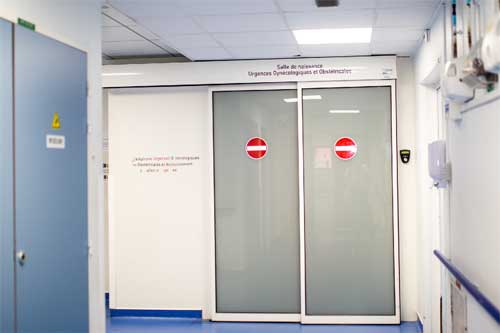 Chu Centre Hospitalier Universitaire Saint Etienne Gynecologie Obstetrique Maternite